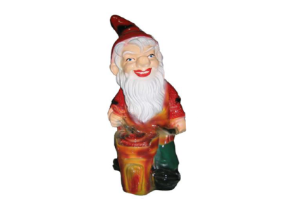 Garden House Decoration Figure Statue Sculptures Decorative Figures Dwarf Handcraft M25