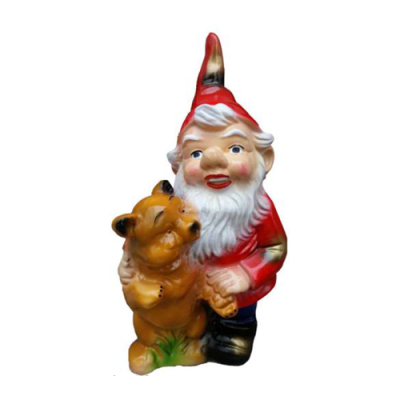 Garden House Decoration Figure Statue Sculptures Decorative Figures Dwarf Handcraft M24
