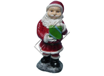 Design Santa Clfrom  figure garden statue sculpture figures sculptures decoration new