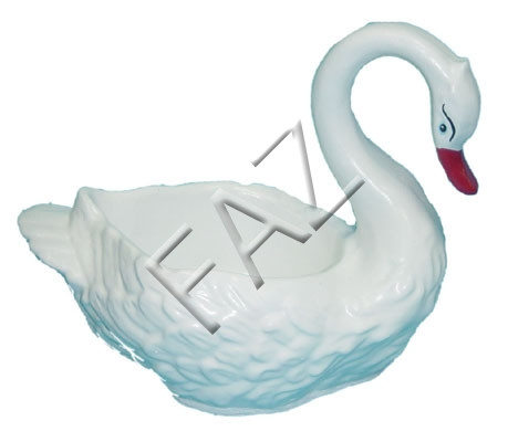 Design vases flower vase vase basket flower pot decoration decorative baskets pots swan