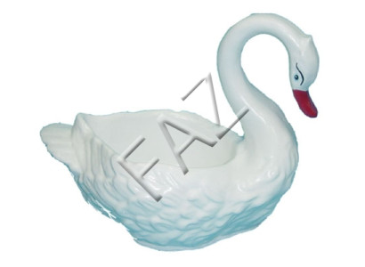 Design vases flower vase vase basket flower pot decoration decorative baskets pots swan