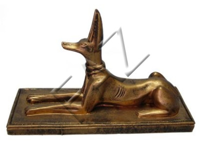 Design Egyptian figure statue sculpture figures sculptures decoration decoration new