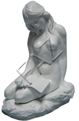 Design Greek figure statue sculpture figures sculptures decoration decoration new