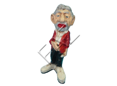 Design man figure statue sculpture figures sculptures decoration decoration new statues