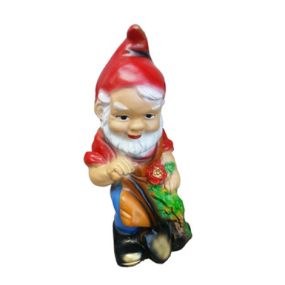 Garden House Decoration Figure Statue Sculptures Decorative Figures Dwarf Handcraft M21