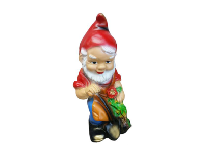 Garden House Decoration Figure Statue Sculptures Decorative Figures Dwarf Handcraft M21