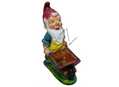 Design dwarf figure statue sculpture figures sculptures decoration decoration new garden