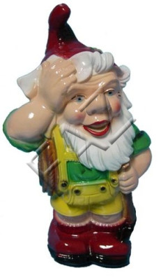 Design dwarf figure garden statue sculpture figures sculptures decoration decoration new