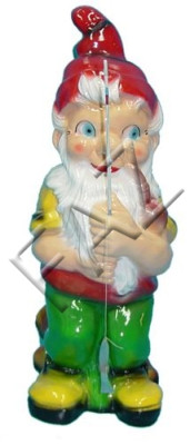 Dwarf figure garden statue sculpture figures sculptures decoration decoration dwarves new