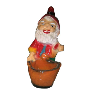 Garden House Decoration Figure Statue Sculptures Decorative Figures Dwarf Handcraft M20