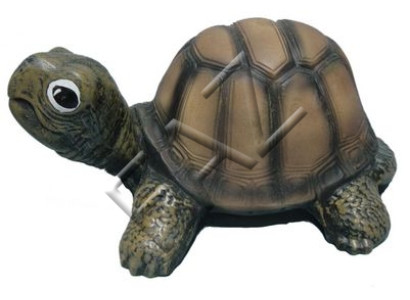 Turtle Figure Garden Statue Sculpture Figures Sculptures Decoration Sea