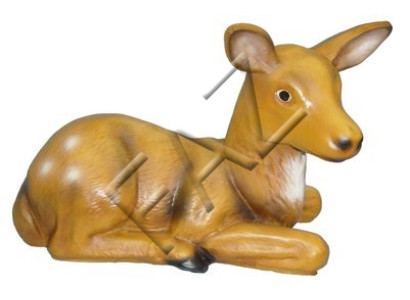 Design Ricke Figure Garden Statue Sculpture Figures Sculptures Decoration Decoration new