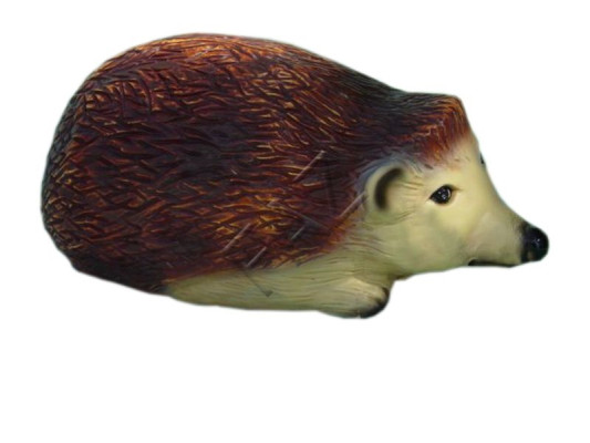 Design hedgehog figure garden statue sculpture figures sculptures decoration decoration new