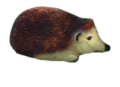 Design hedgehog figure garden statue sculpture figures sculptures decoration decoration new