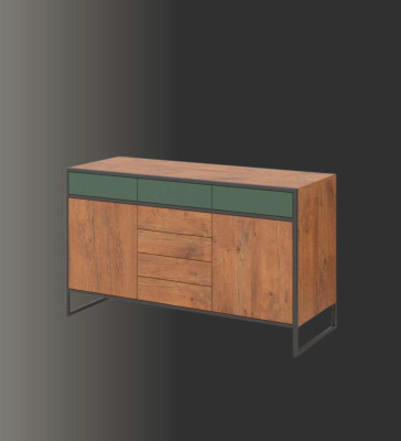 Chest of drawers Brown Elegant Design Modern Furniture Bedroom Wardrobe Beautiful