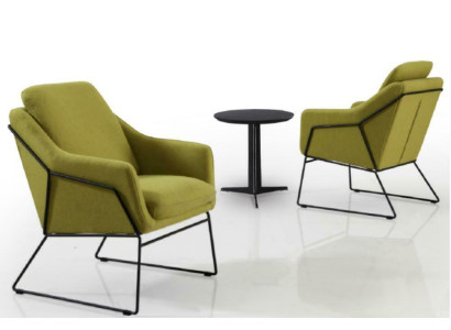 Designer Lehn Chair Upholstery Sofa 1 Seater Modern new TV Armchair