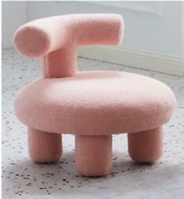 Design pony chair for Living room Bedroom Modern children's pony chair Children