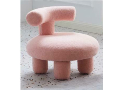 Design pony chair for Living room Bedroom Modern children's pony chair Children