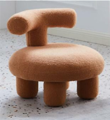 Design pony chair for Living room Bedroom Modern children's pony chair Children