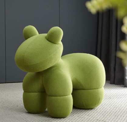 Modern children's pony chair Children Design pony chair for Living room Bedroom