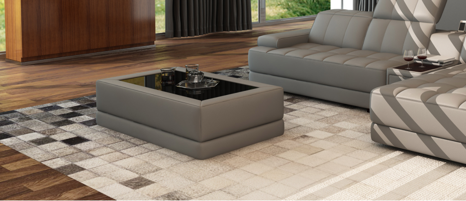 Modern coffee table designer table glass table side sofa tables living room