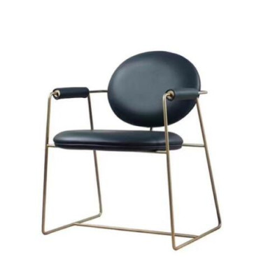 Chair Armchair Chairs Design Armchair Upholstery Classic Dining room Furniture new