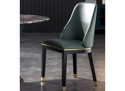 Chair Chairs Design Armchair Wood Upholstery Classic Real wood Dining room Furniture
