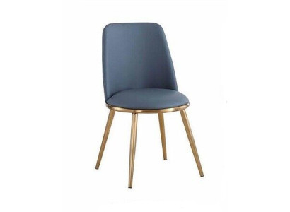 Dining table Chairs Luxury Fabric stainless steel Design Chair Armchair Upholstery new