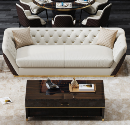 Sofa set Sets Set Design Sofas Upholstery Couches 3 + 2 Seat