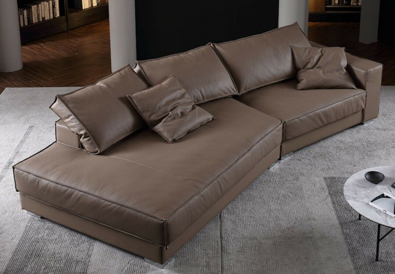 Modern Sofas Leather Sofa Couch Sofa Corner Design Corner Corner sofa L-shape