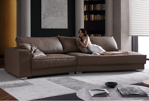 Modern Sofas Leather Sofa Couch Sofa Corner Design Corner Corner sofa L-shape