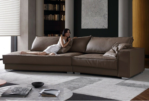 Modern Sofas Leather Sofa Couch Sofa Corner Design Corner Corner sofa L-shape