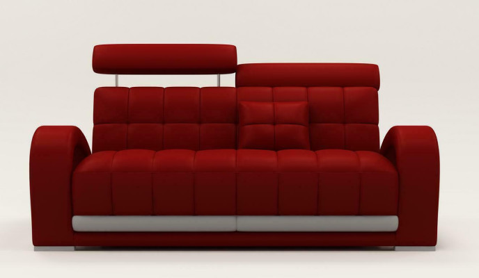 Leather Sofa Couch Sofa set Living room Sets Couch Set Seat Sofas
