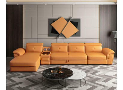 Sofa Couch Corner sofa L-shape Upholstery Modern Seat Relax Luxury Furniture Living landscape