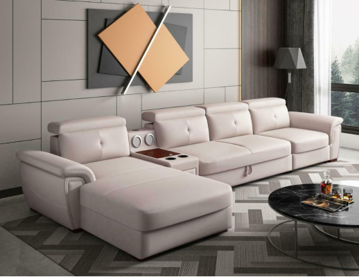 Sofa Couch Corner sofa L-shape Upholstery Modern Seat Relax Luxury Furniture Living landscape