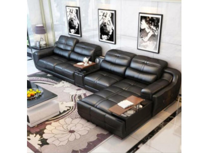 Sofa Couch Corner sofa L-shape Upholstery Modern Relax Seat Luxury Furniture Living landscape