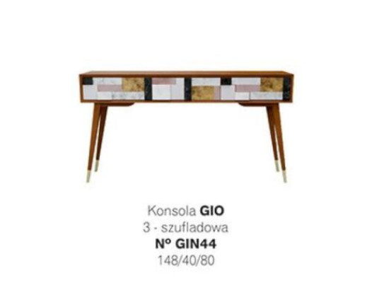 Console table Table Console Chest of drawers Sideboard Wood Modern Luxury Design Furniture