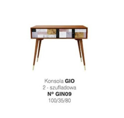 Table Console table Console Chest of drawers Side table Wood Modern Luxury Design new