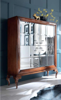 Chest of drawers Cabinets Chests of drawers Wood Luxury Sideboard Living room Furniture Wardrobe Brown