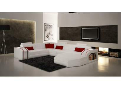 Design Corners Big Upholstery Corner Sofa Couch XXL Leather Sofas Suite