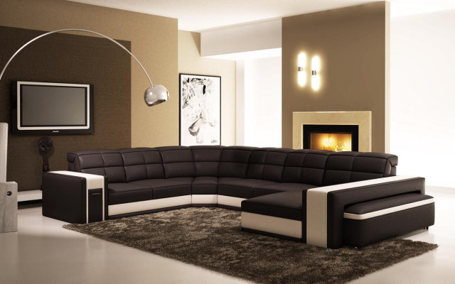 Design Corners Big Upholstery Corner Sofa Couch Leather Sofas Suite XXL