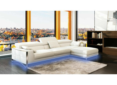Design Corners XXL Big Upholstery Corner Sofa Couch Leather Sofas Suite