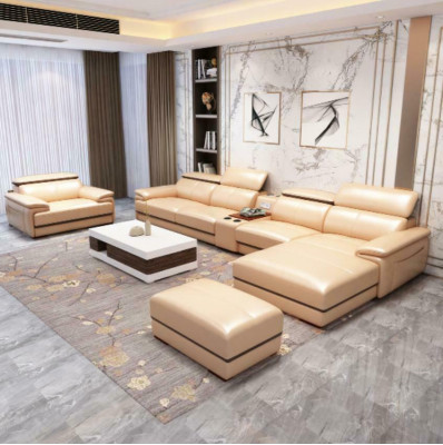 Relax Corner suite Corner sofa L-shape Upholstery Modern Seat Furniture Living landscape Luxury