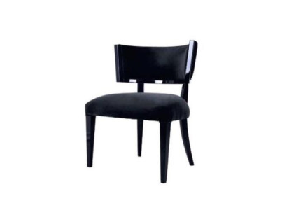 Dining room chair Chair Armchair Design Chairs Armchair Seat Wood Luxury Black