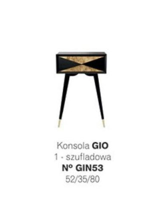 Table Console table Console Chest of drawers Side table Wood Modern Luxury Gold Design