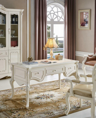 Office Desk Chair Desks Solid wood Armchair Furniture Study room