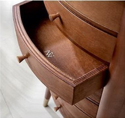 Chest of drawers Wardrobe Classic Luxury Chests of drawers Wardrobe Wood Luxury Bedroom new
