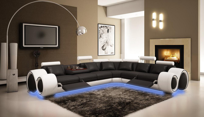 Multifunction s Couch Sofa Upholstery Sofa Corner Couches Leather Sofas Corner XXL