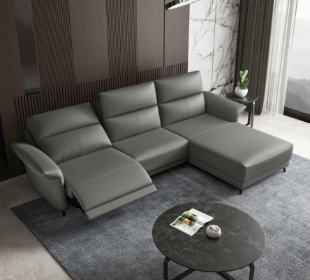 Suite Corner sofa L-shape Upholstery Modern Relax Seat Luxury Furniture Living landscape new