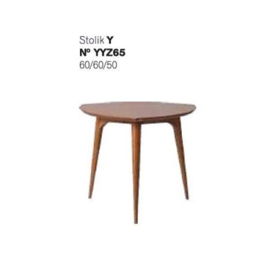 Table Side table Tables Coffee table Wooden table Brown Wood Luxury Furniture new